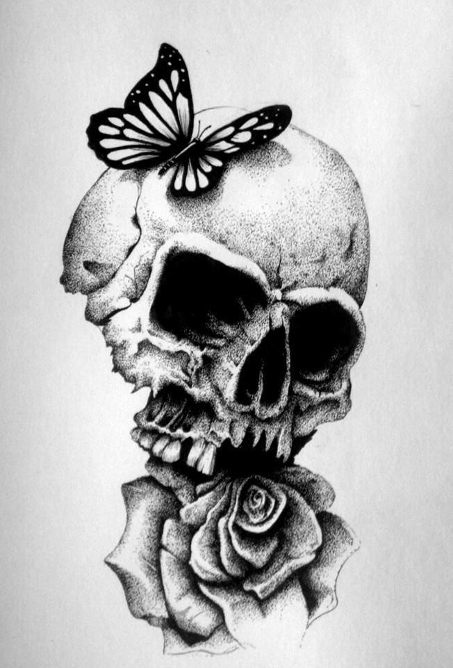 c7ff1a5baa9682a26d018b33463f2c13--skull-and-rose-drawing-rose-drawings.jpg