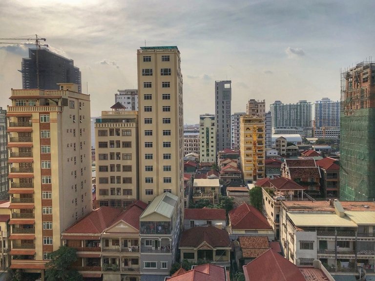 Phnom Penh, 3:56 pm