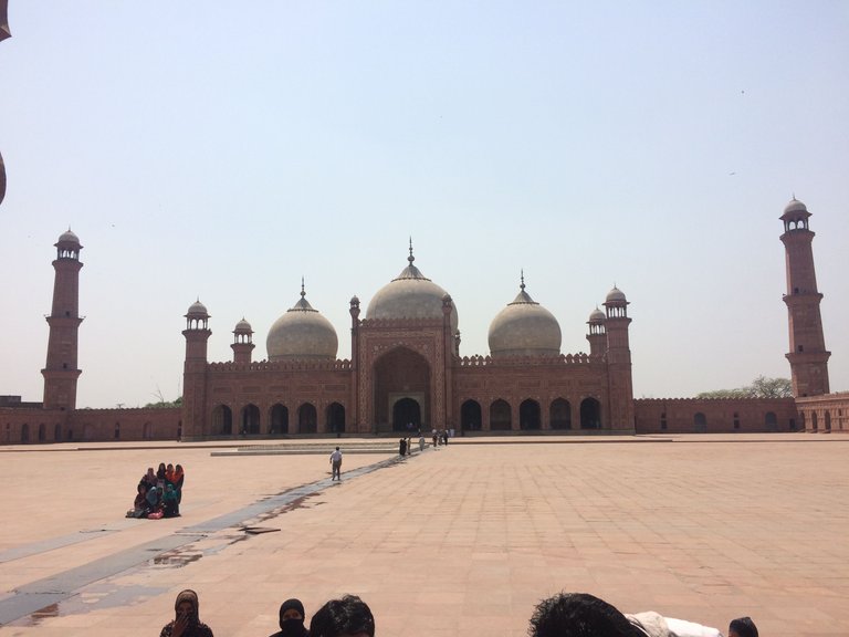 Badshahi Masjid Lahore Pakistan