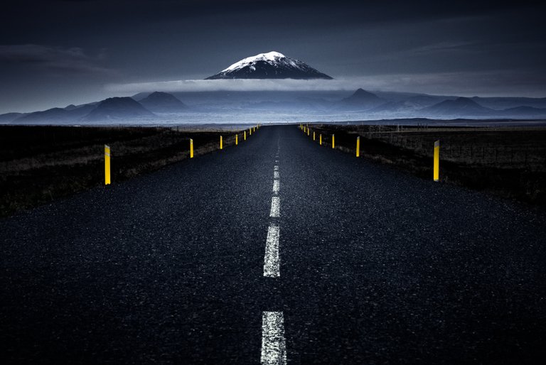 Lonely Road