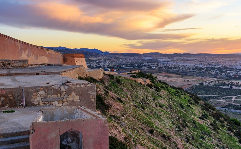 Agadir Oufella (أگادير أوفلا)