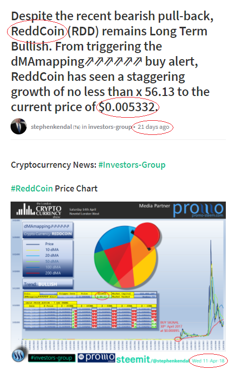 ReddCoin (RDD) #dMAmapping⇗⇗⇗⇗⇗⇗ Alert