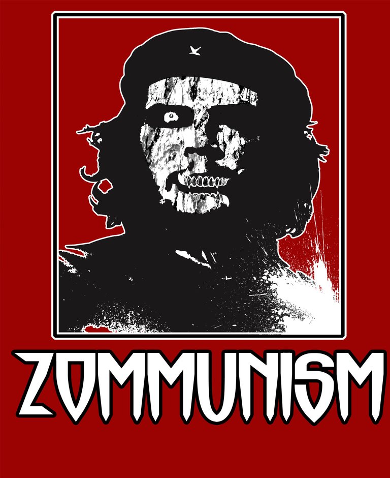 Che Zommunism Zombie Ad.jpg