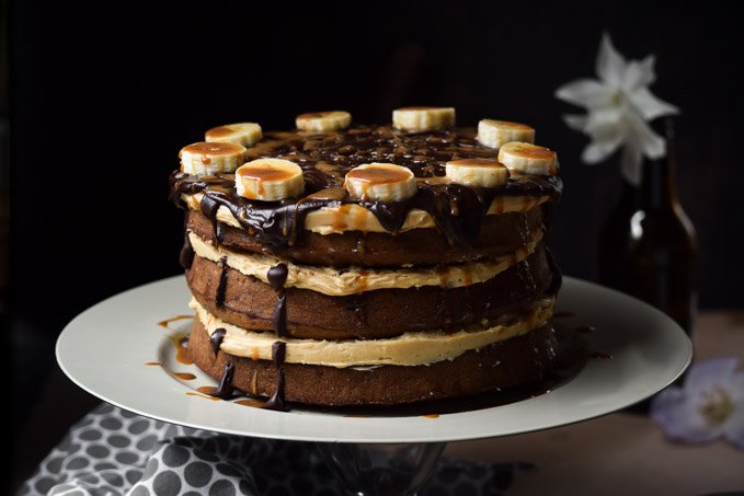 Chocolate Chip Banoffee Cake with Caramel Buttercream (10).jpg