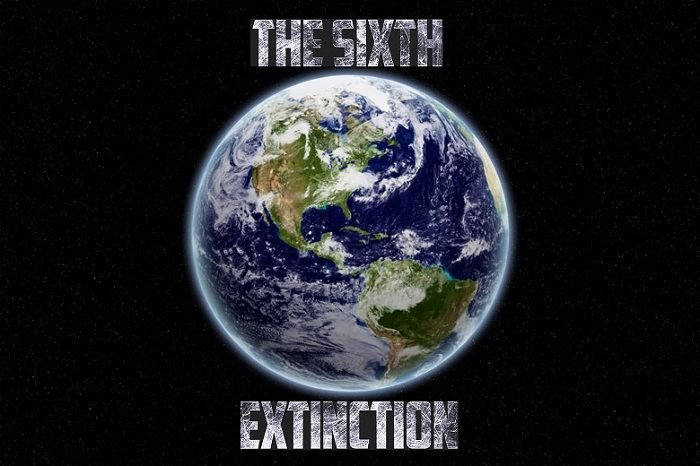 Sixth extinction earth steemit.jpg