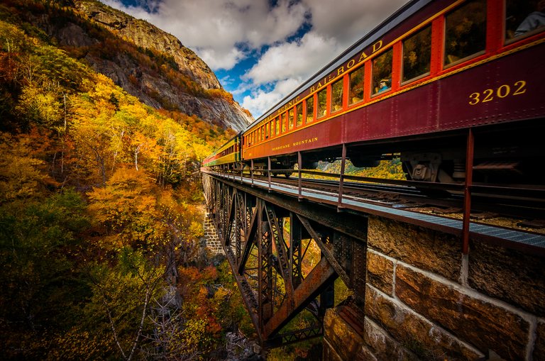 Fall Train