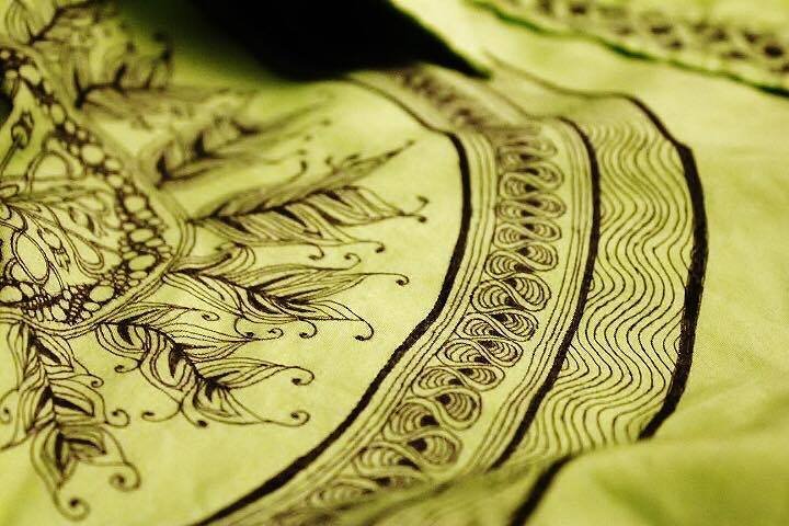 Zentangle Green - pic by Jay.jpg