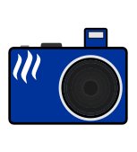 Steemit Camera Blue H169.jpg