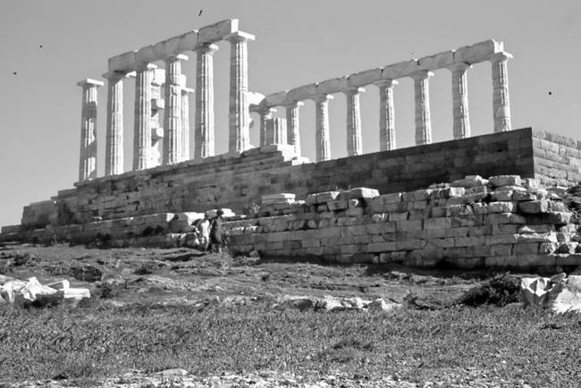 Remains-Temple-of-Poseidon-Sounion-Greece-BW_art.jpg