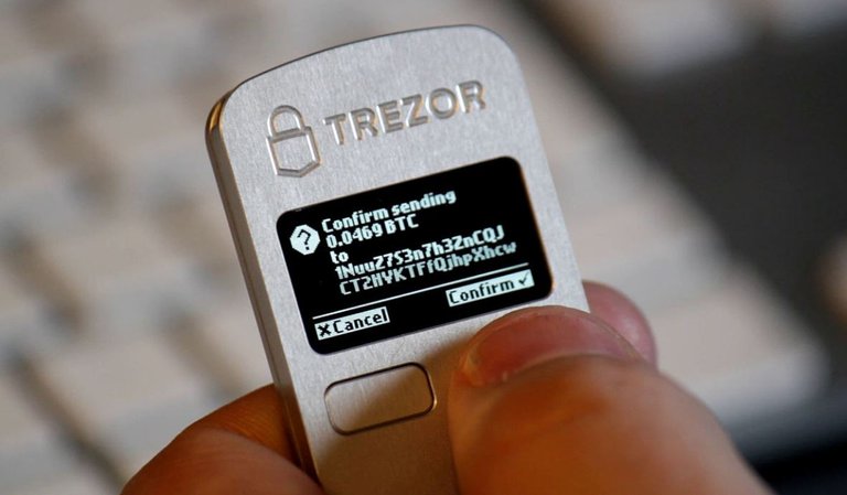 trezor hardware wallet.JPG