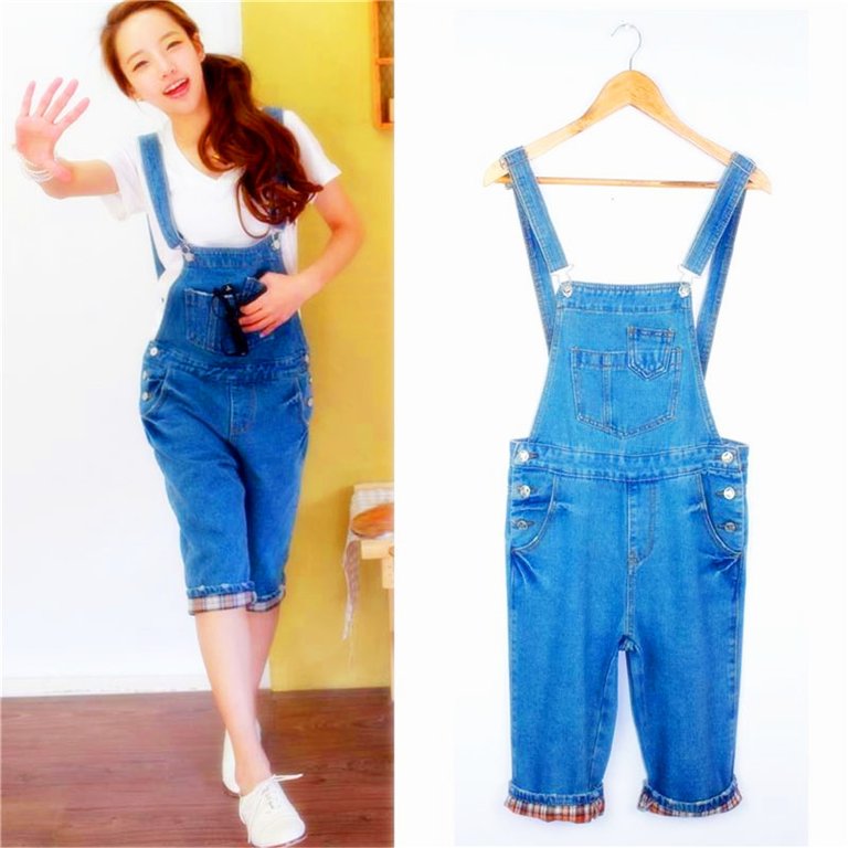 New-2014-Woman-Blue-Blue-Pocket-Capris-Denim-Jeans-Jumpsuit-Rompers-Dungarees-Suspenders-Overalls-Union-Suit.jpg