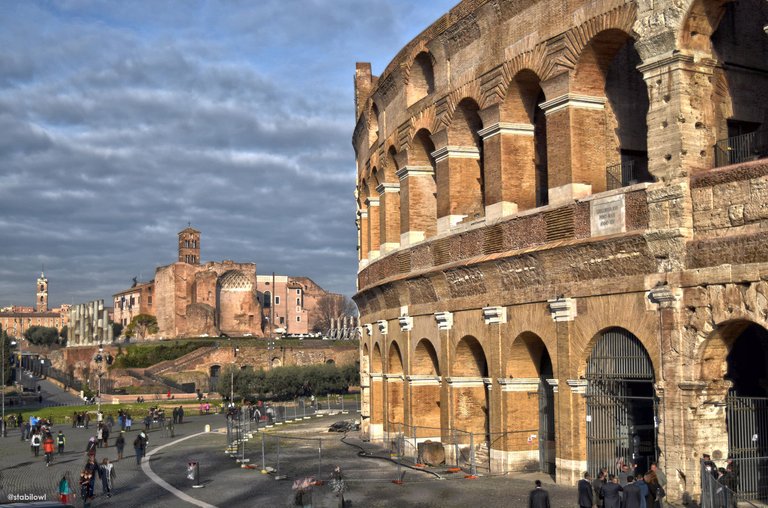 #3 The Roman Forum 