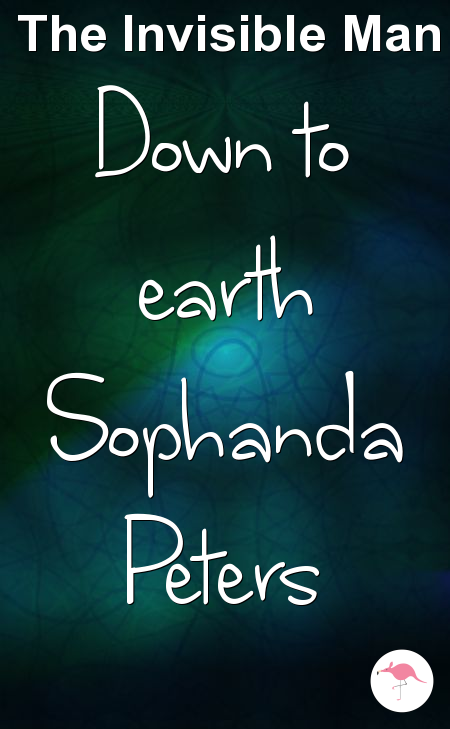 Down to earth Sophanda Peters