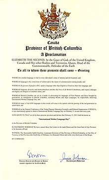 220px-Document_-Proclamation_for_the_Province_of_British_Columbia-,_2015.jpg