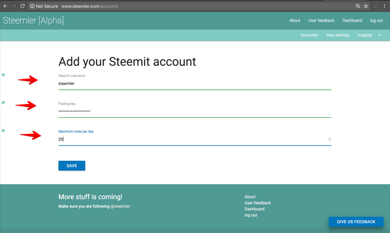 add steemit account.png