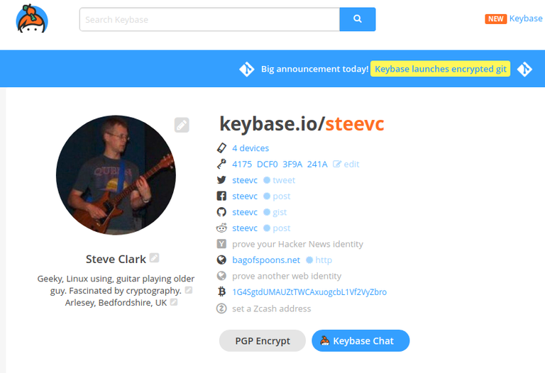 Keybase