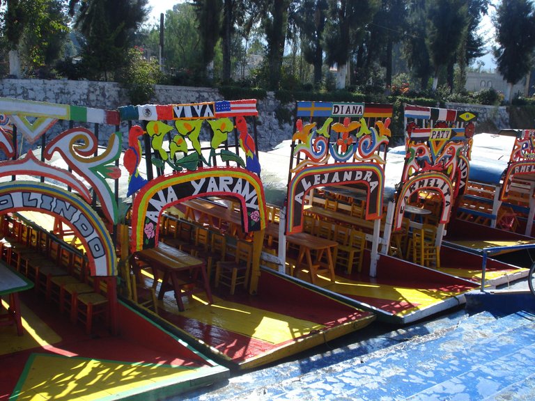 Day Tour1 - Xochimilco1.JPG