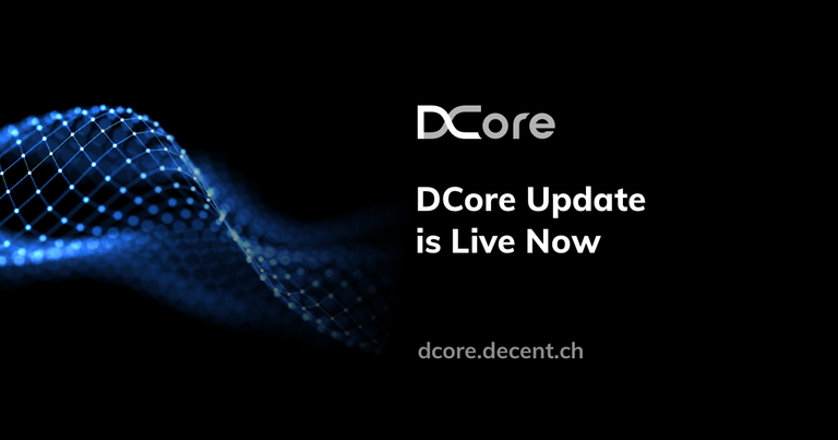 DCore Update Live.png