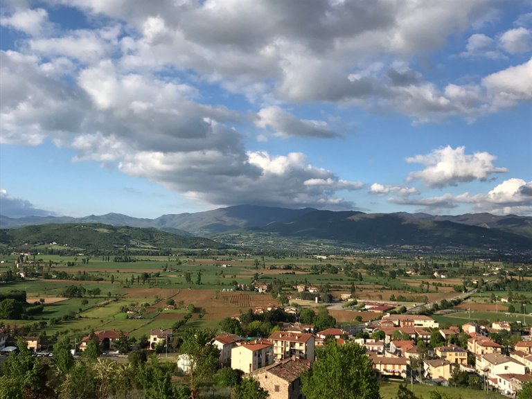 Tuscan Countryside