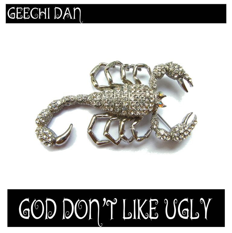 God Don't like ugly.jpg