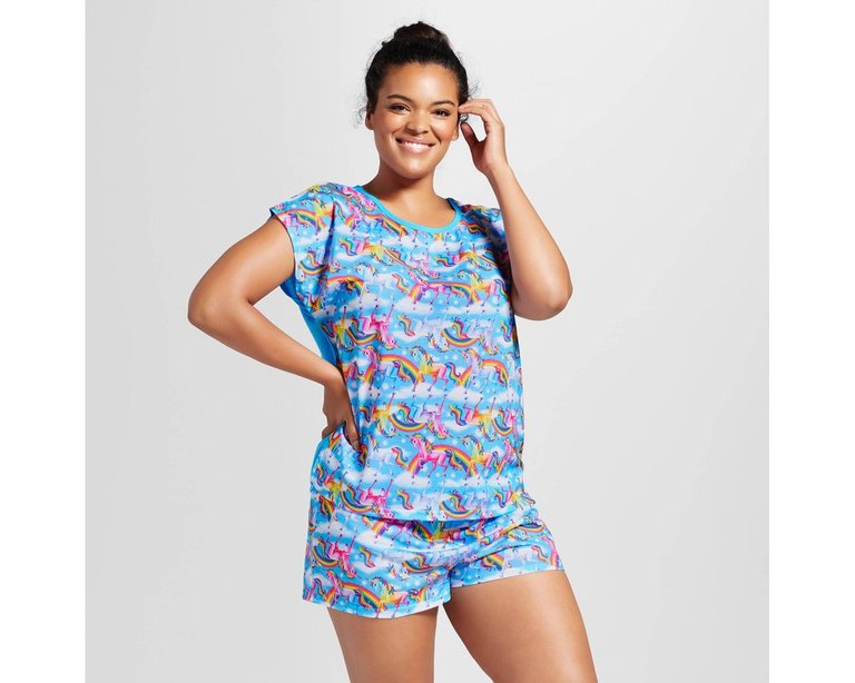 Plus-Size-Lisa-Frank-Tee-Shorts-Pajamas-Set-1.jpeg