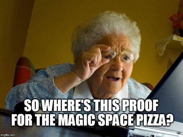 evidence proof space pizza.jpg