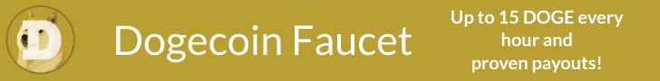 Dogecoin-Faucet banner.png