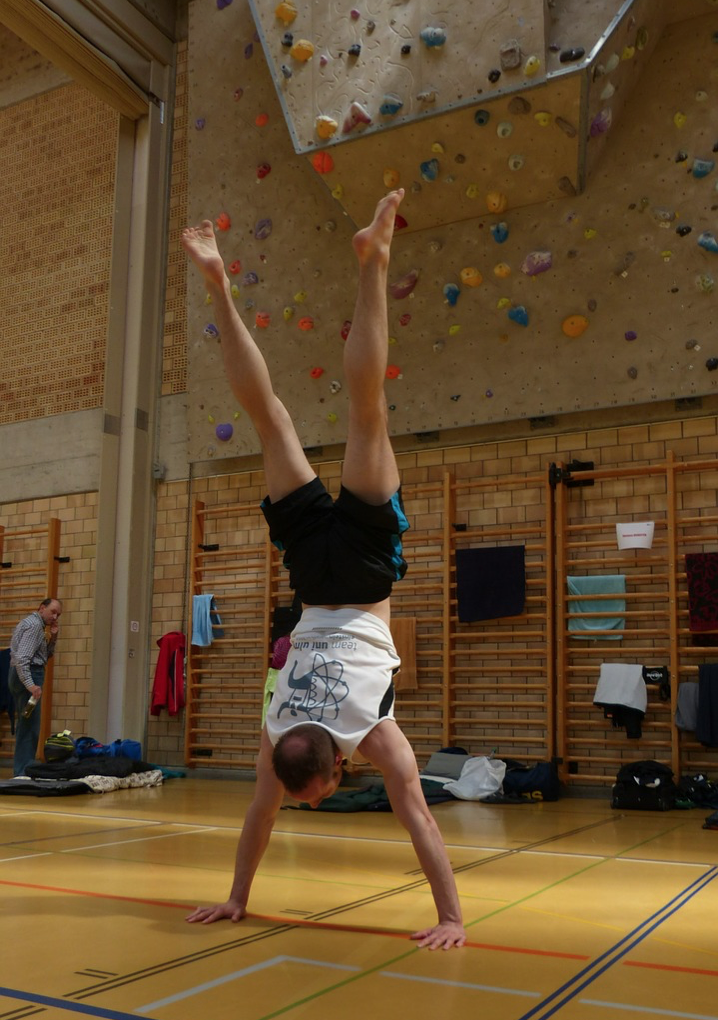 Handstand