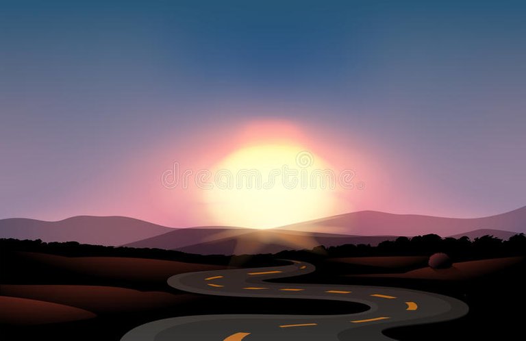 winding-road-sunset-illustration-31912157.jpg