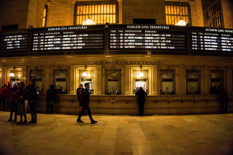 Grand Central Station