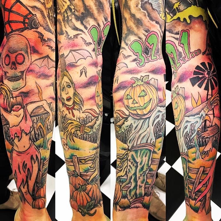 Finished lower sleeve.jpg