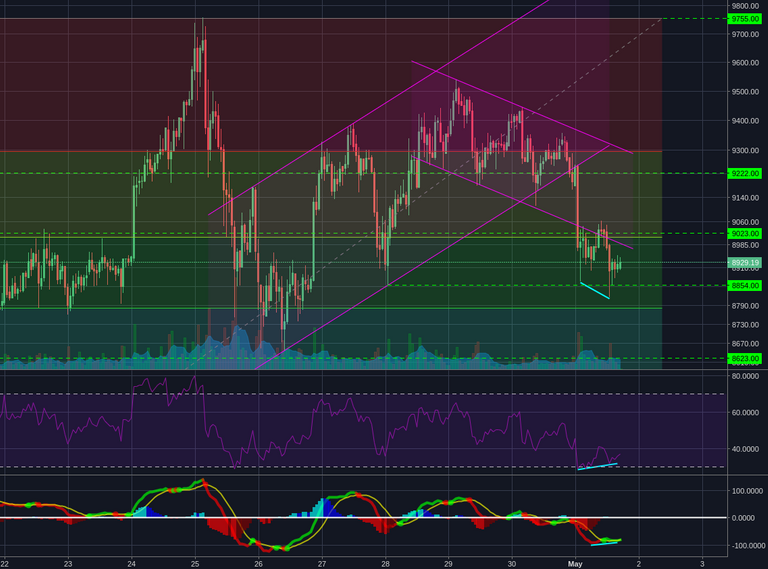 Bitstamp:BTCUSD 1h