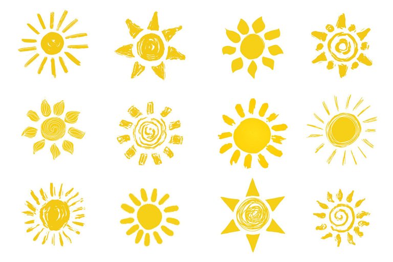 doodle sun icons set.jpg