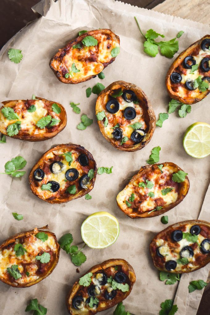 Loaded Turkey Enchilada Potato Skins,.jpg