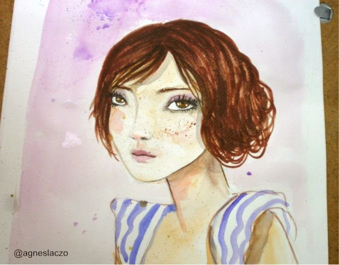 watercolor portrait agnes laczo art painting.jpg