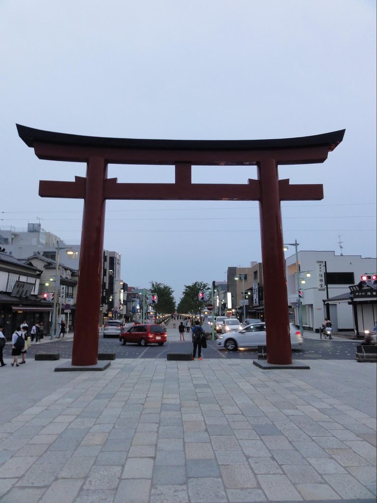 Image of Torii