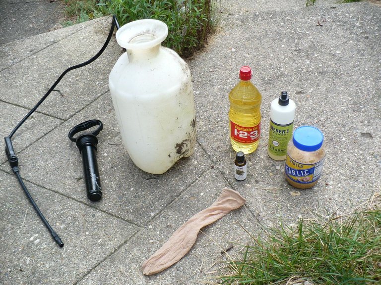 diy mosuito repellent