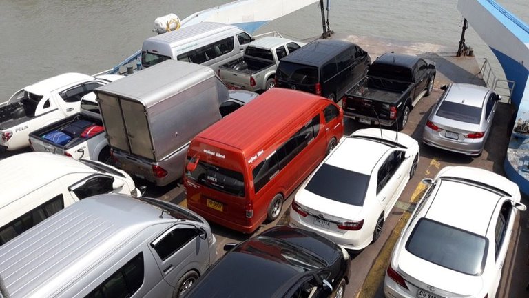 Koh Chang Ferry