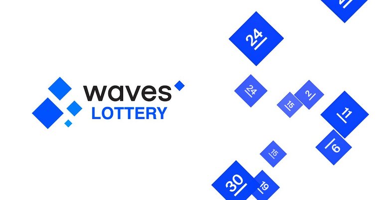 Waves Lottery launched