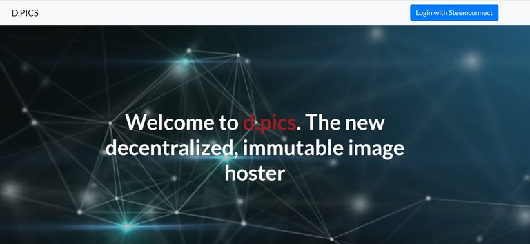 D.Pics - A new and free image hosting service based on nodeJS and IPFS - Steem Blockchain.jpg