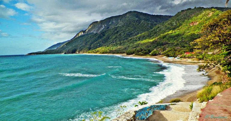 Playa de La Ciénaga, Barahona.  Hector Rafelin Cuello..jpg