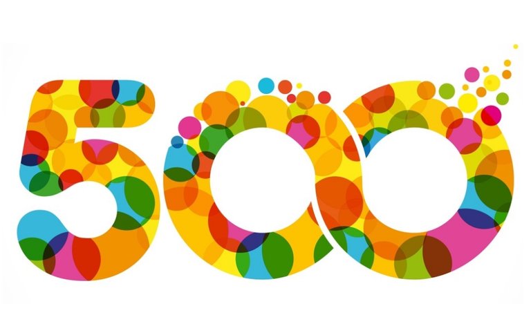 500