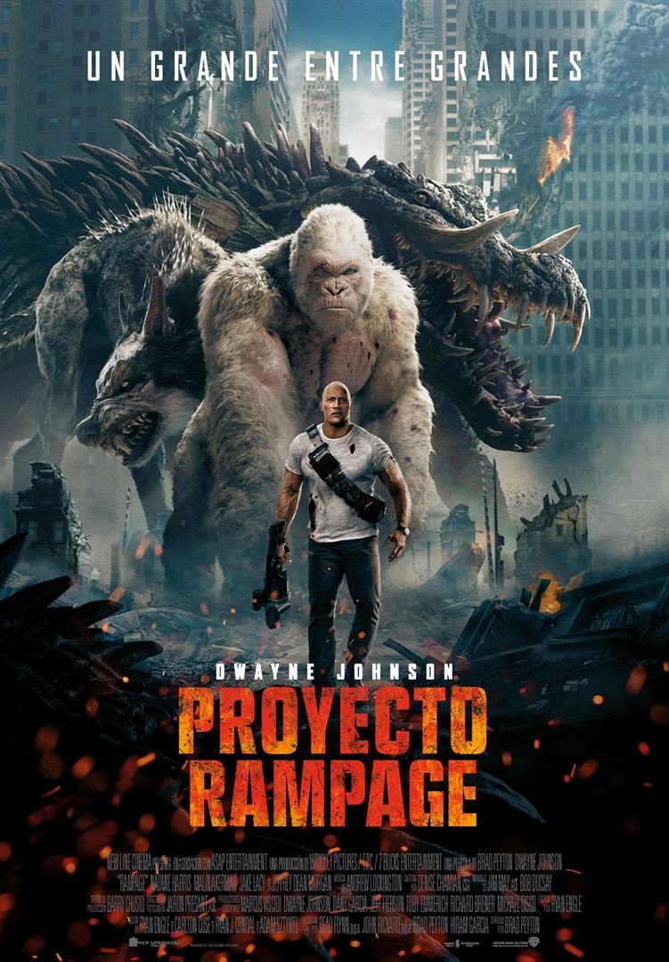 Proyecto Rampage ver pelicula hd.jpg