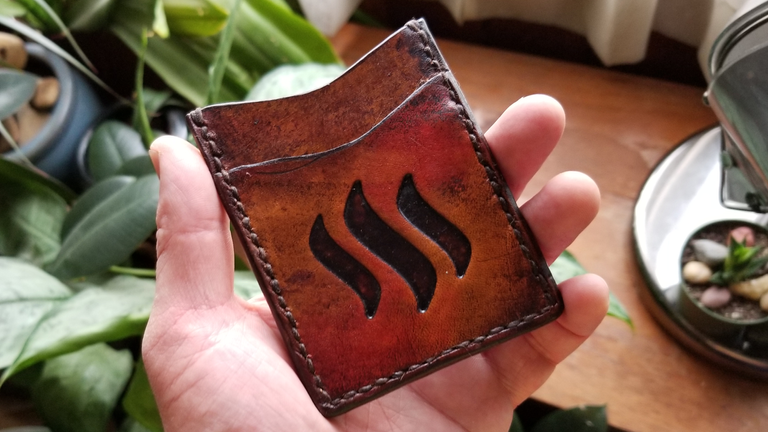 STEEM Wallet  by @armadilloman 1