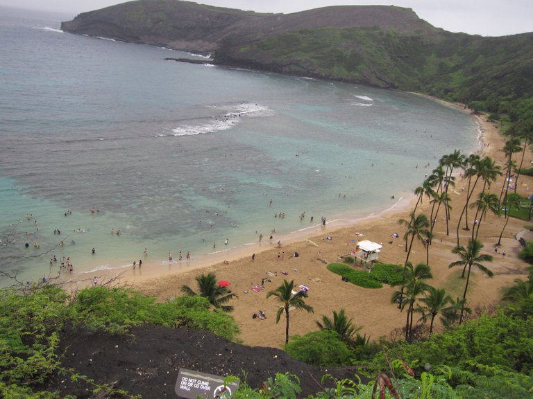 Hanauma Bay (Snorkling).JPG