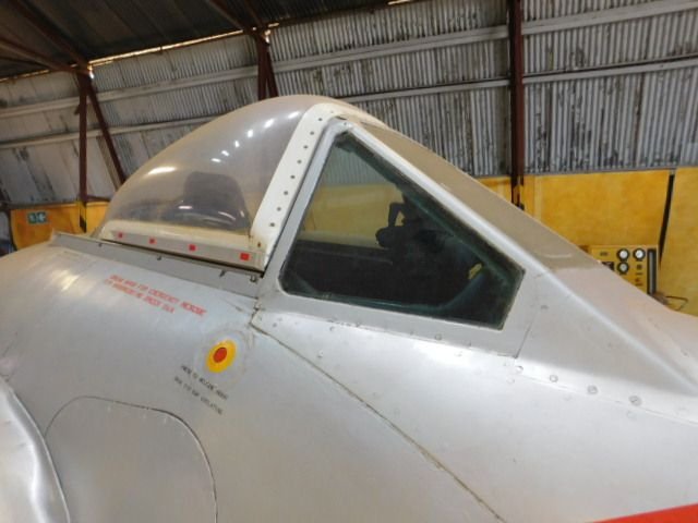 Cockpit