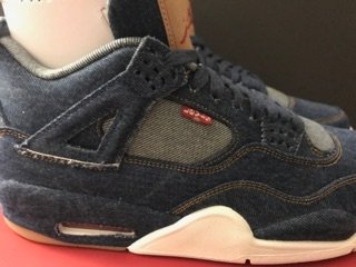 Jordan 4 levi 1 shoe side view.jpg