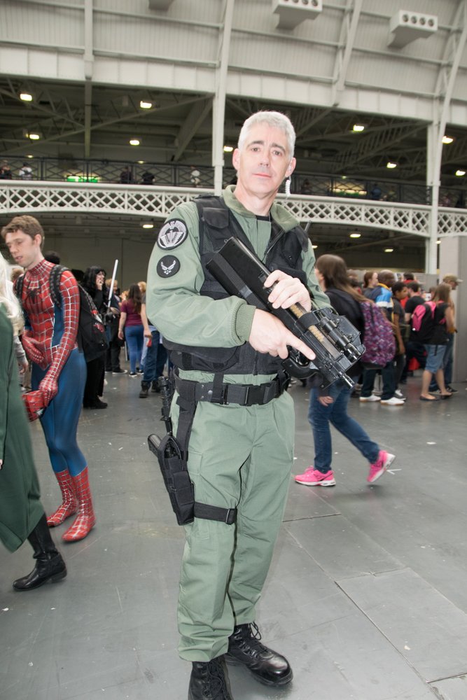 Cosplay at London Film & Comic Con 2017 (38).jpg