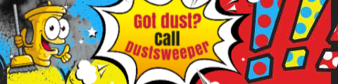 dust sweeper