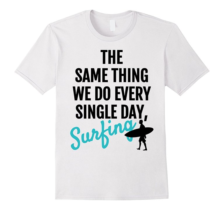 Funny Surfing Shirts